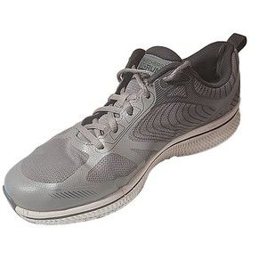 Skechers GO RUN Consistent Air Cooled Goga Mat Ultra Light Mens Running Shoes 10